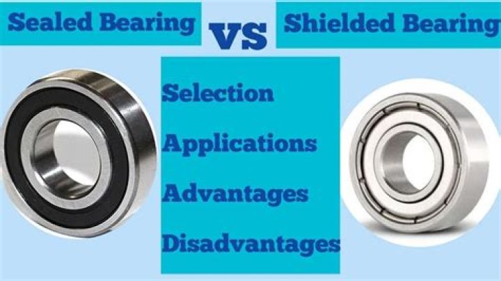 Are bearing shields important?