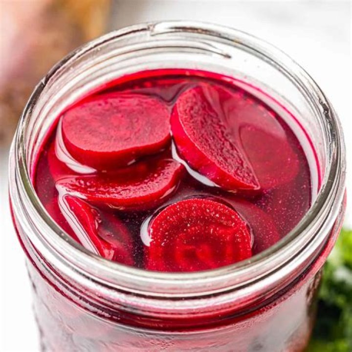 Are pickled beets as healthy as regular beets?
