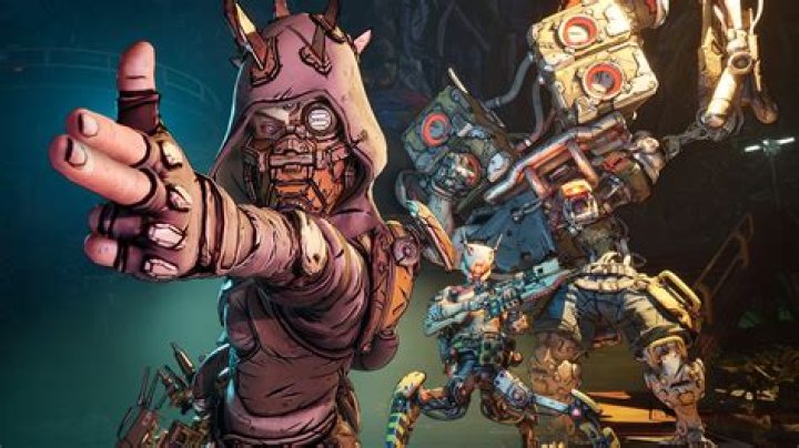 Are Sasha and Fiona in Borderlands 3?