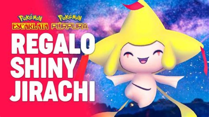 Are the Mew and Jirachi shiny locked?