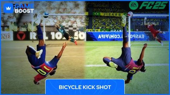 Can Messi do bicycle kick?