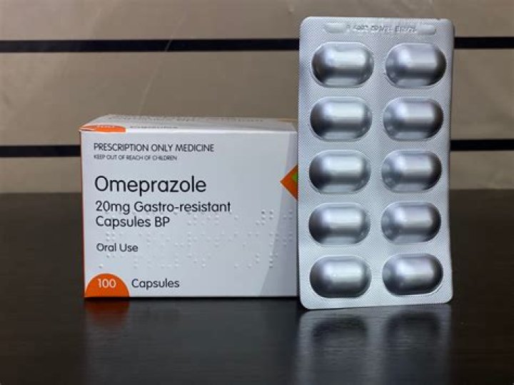 Can omeprazole make you feel unwell?