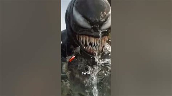 Can Venom swim?