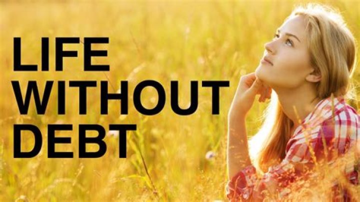 Can you live a life without debt?