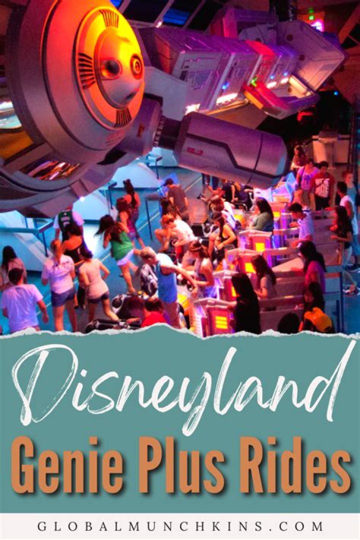 Can you stack Genie plus rides?