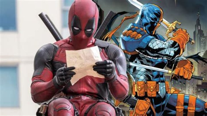 Did Deadpool copy Deathstroke?