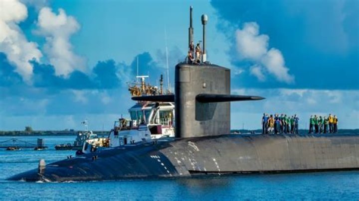Do Philippines have submarines?