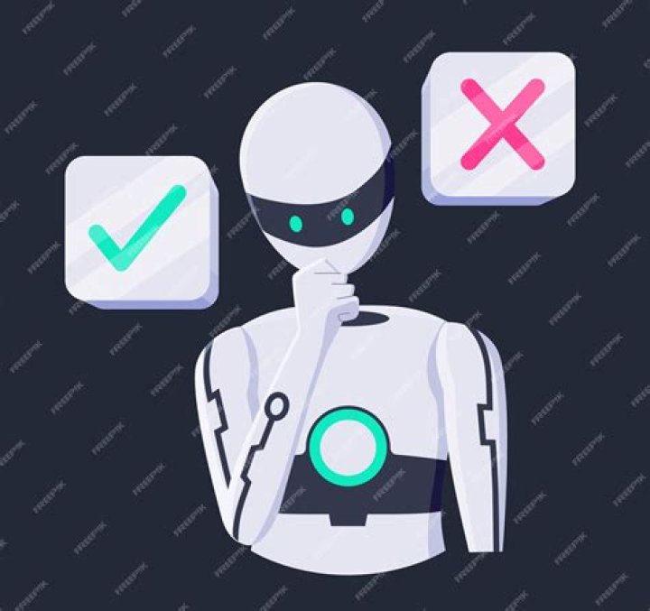 Do robots make mistake?