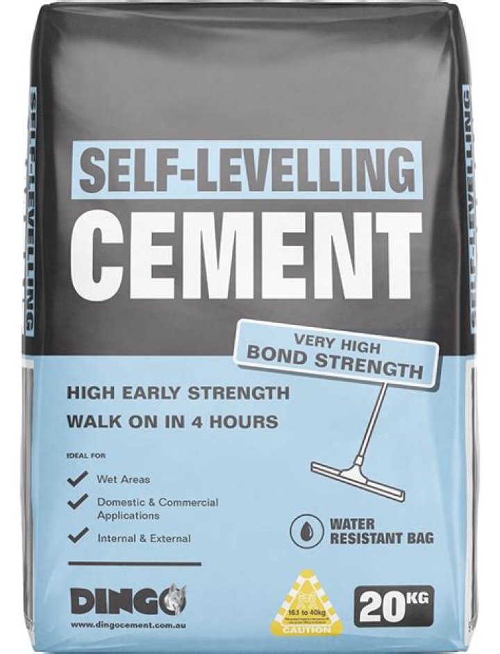 Do you need primer for self-leveling cement?