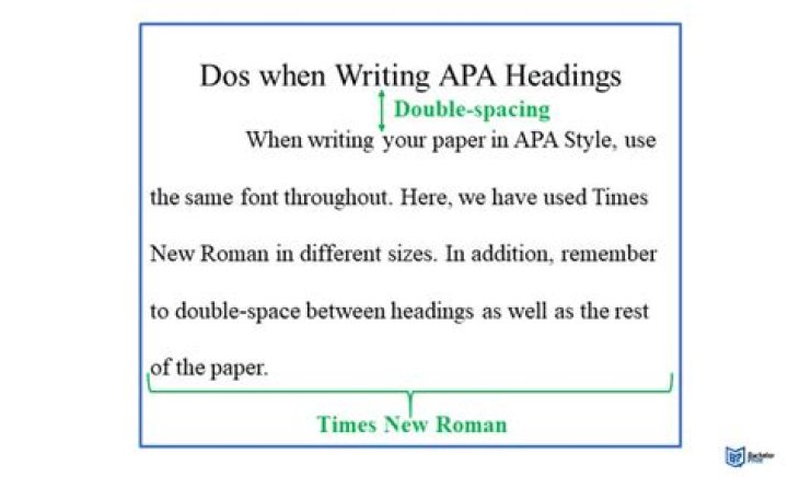 Does APA always need running head?