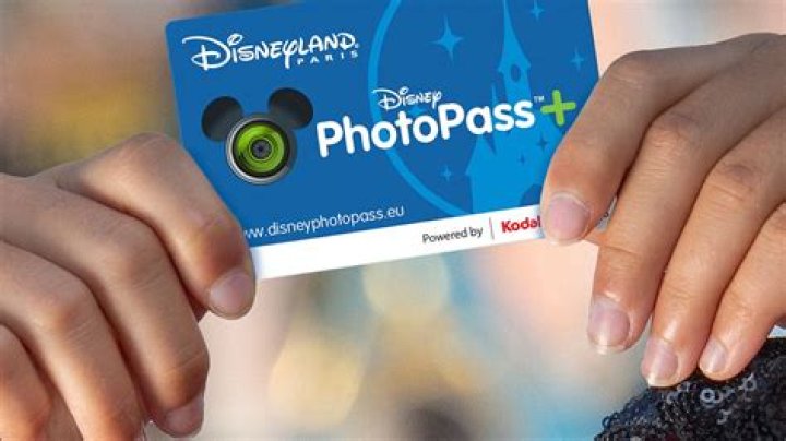 Does Genie Plus include PhotoPass Disneyland?
