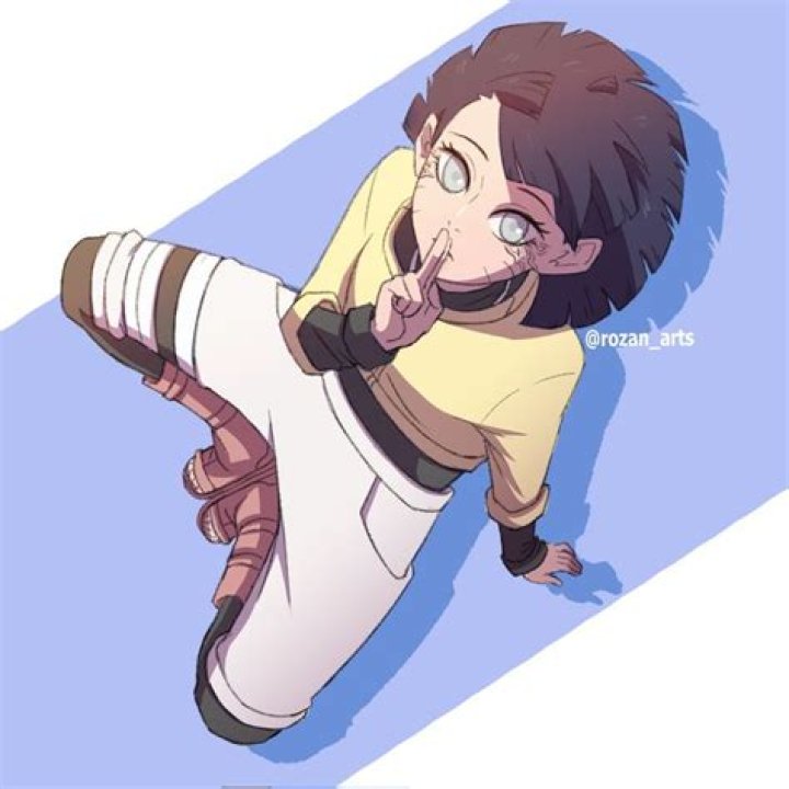Does Himawari become Shinobi?