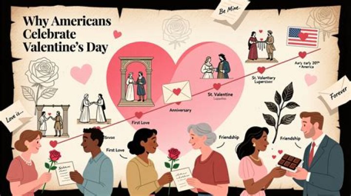 Does Latin America celebrate Valentine's day?