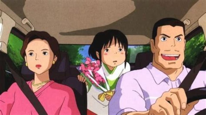 How did Chihiro recognize her parents?