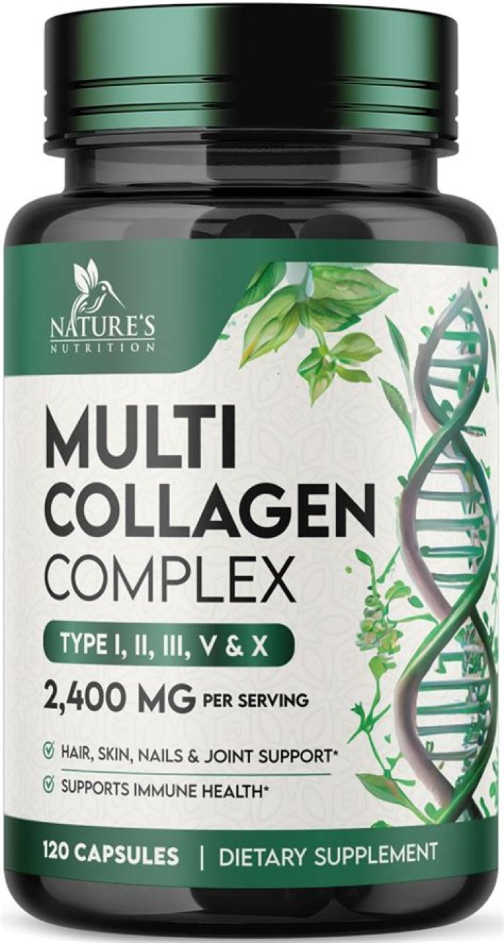 How do you increase collagen naturally?