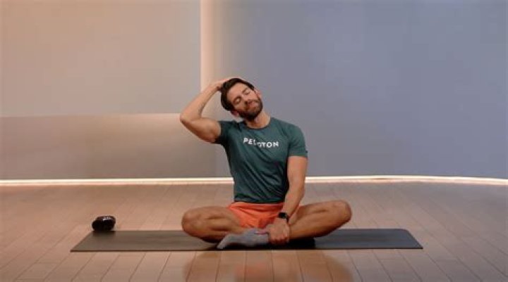 How do you stretch your whole body?
