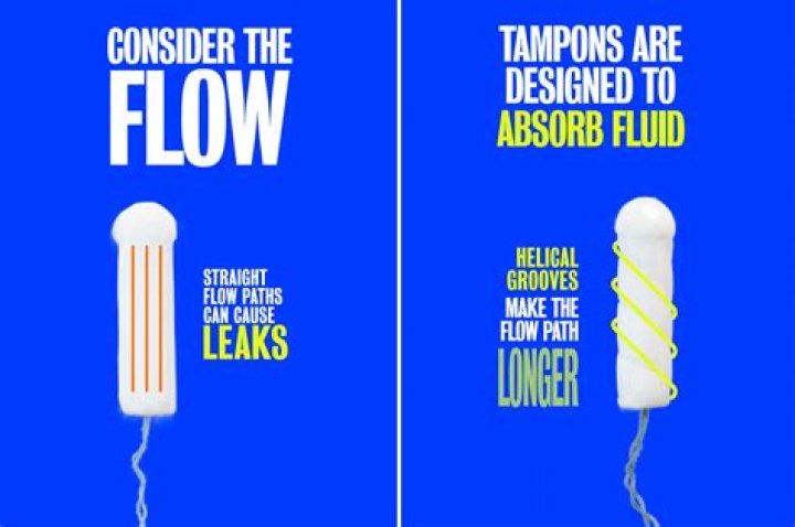 How far up should a tampon go without applicator?