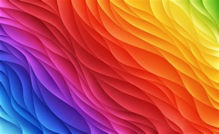 How many colors are in the world?