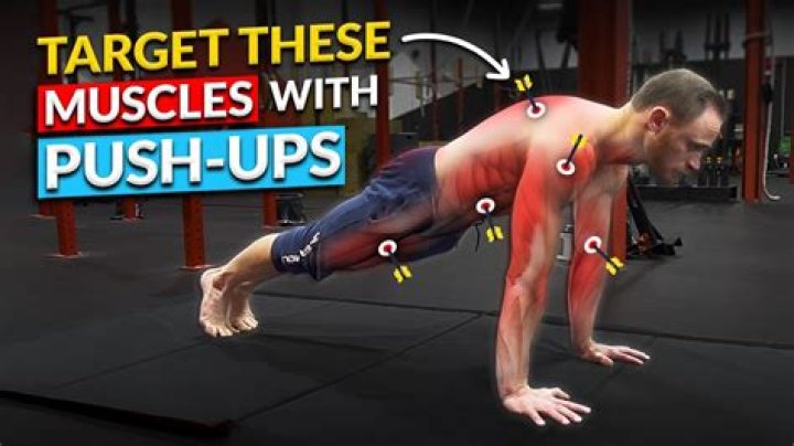 How many push ups do Marines have to do?
