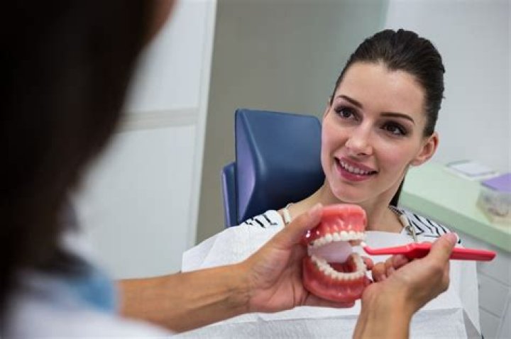 How many teeth do you need for partial denture?