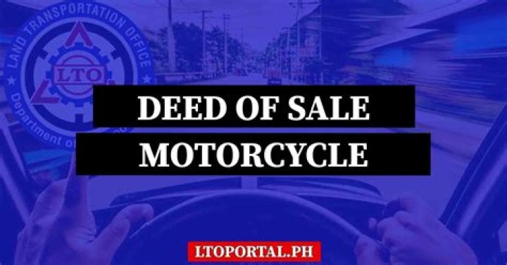How much is the cost of deed of sale in Philippines?
