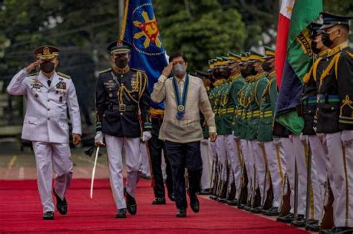How strong is the Filipino army?
