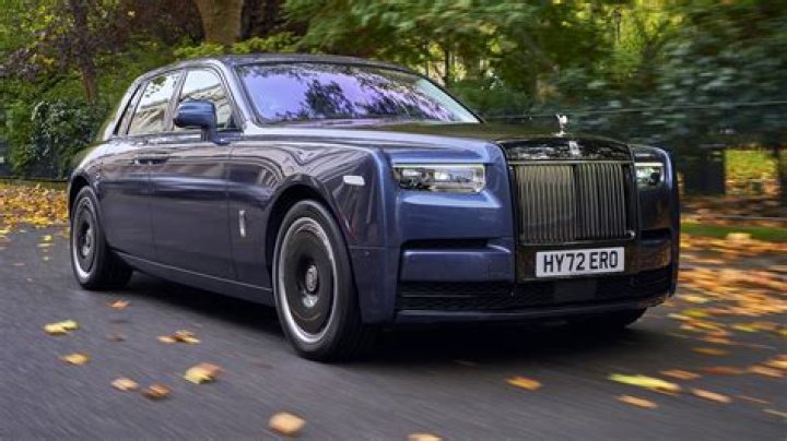 In which country Rolls-Royce is cheapest?
