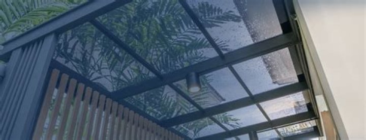 Is acrylic UV resistant?
