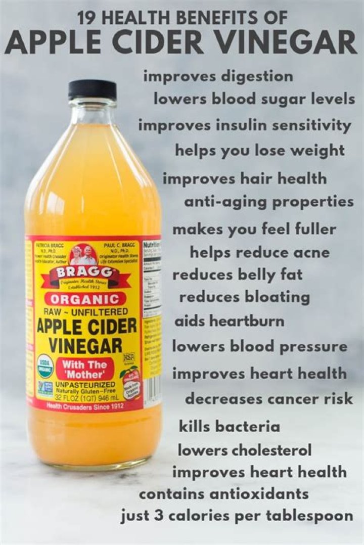 Is apple cider vinegar good for a dog?