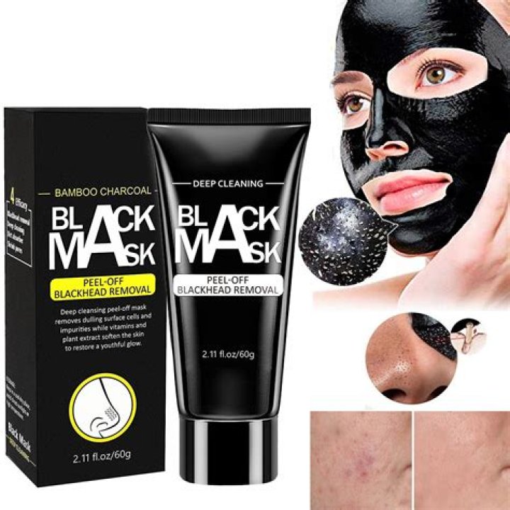 Is charcoal mask remove blackheads?
