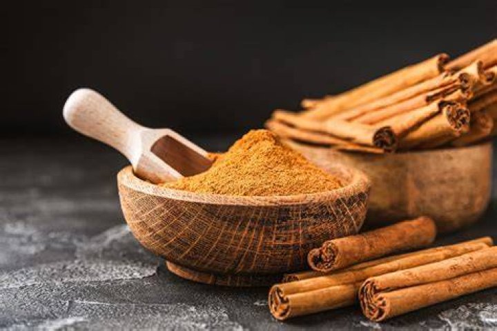 Is cinnamon good for dry eyes?