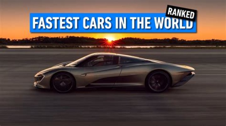 Is Demon the fastest car?