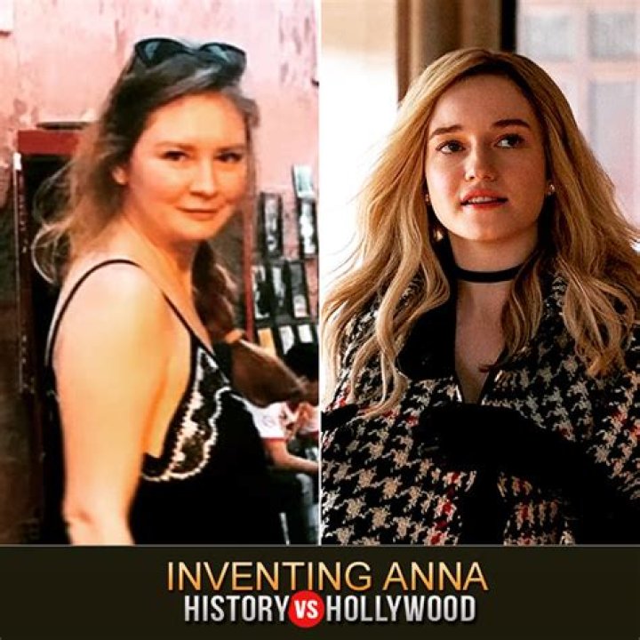 Is Inventing Anna still in jail?