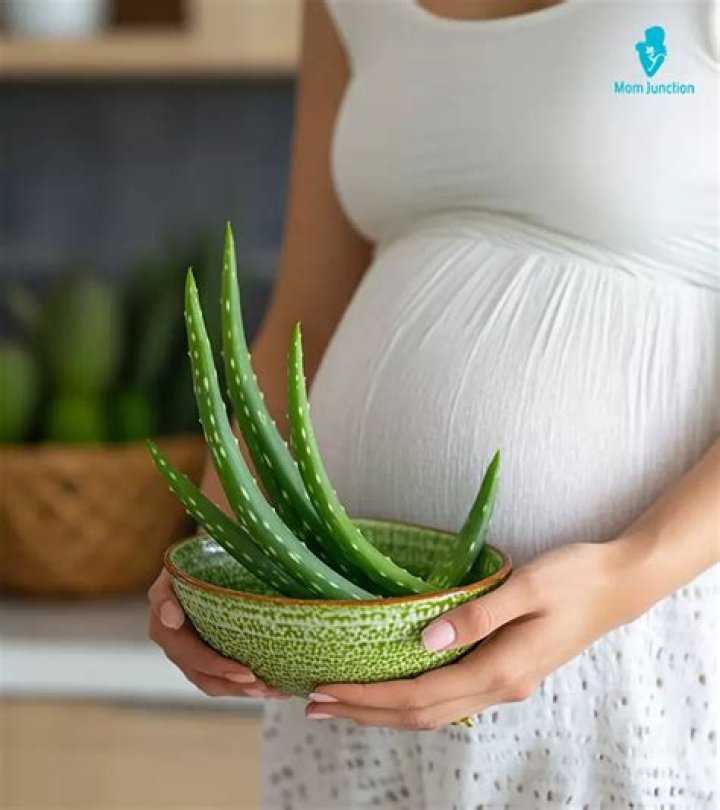 Is it safe to drink aloe vera juice?