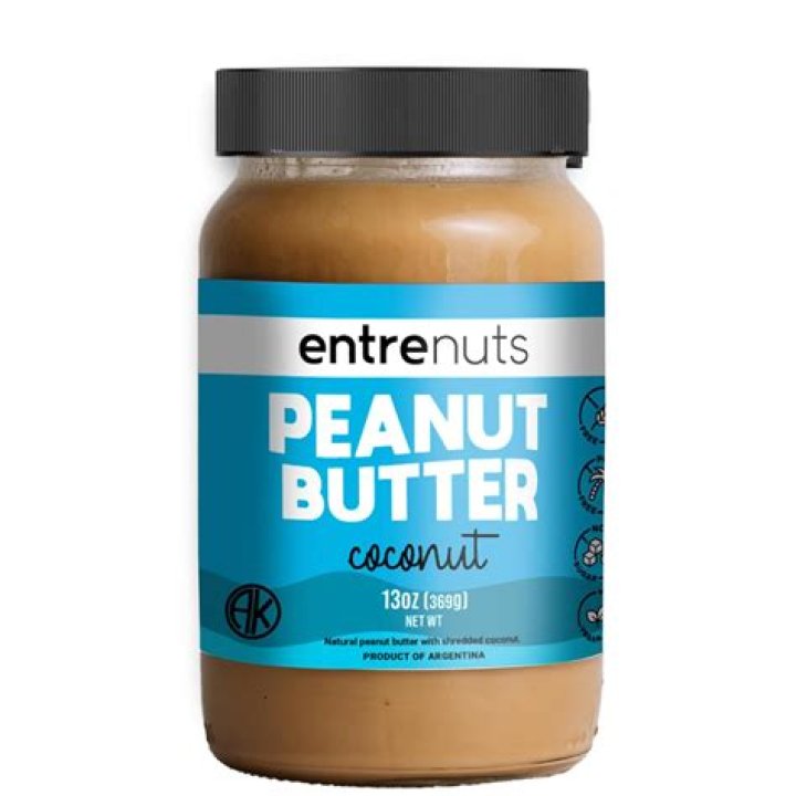 Is peanut butter a gluten?
