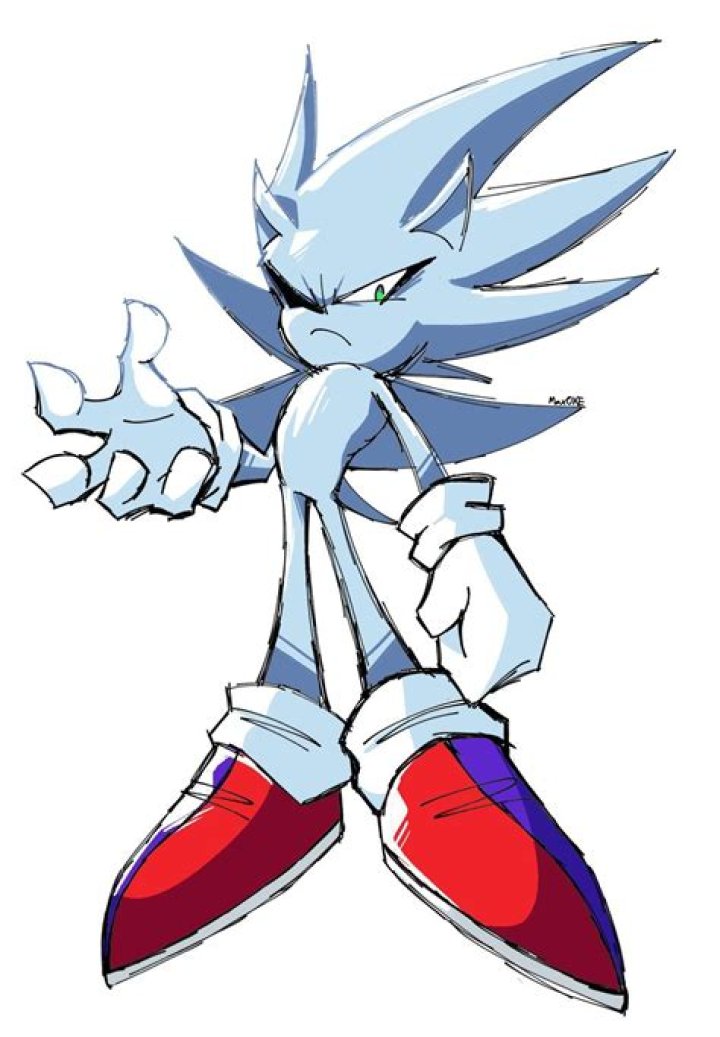 Is silver a villain Sonic?