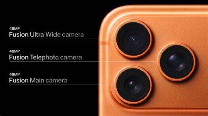 Is the front camera what I look like?