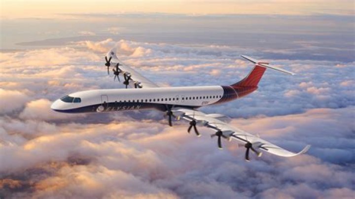 Is there an electric plane?