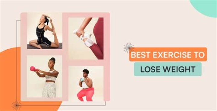 What's the best exercise to lose weight?