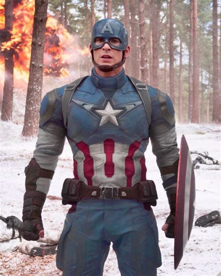 What age is Captain America?