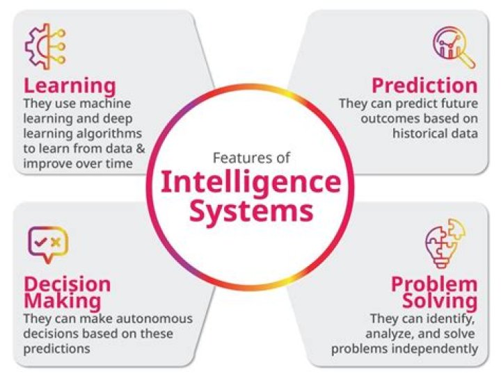 What are intelligent eyes?