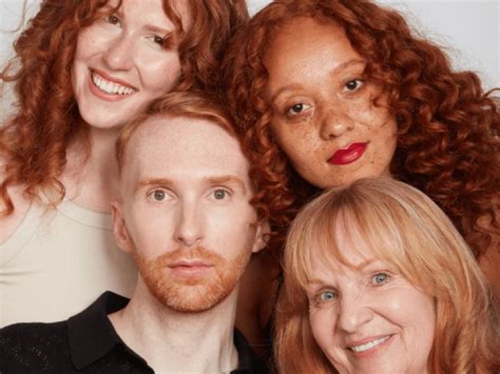 What are redhead stereotypes?
