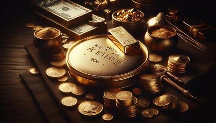 What can I buy instead of gold?