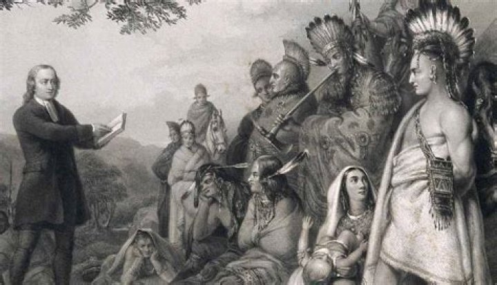What do Native Americans call themselves?