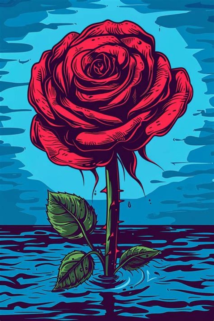 What do roses taste like?