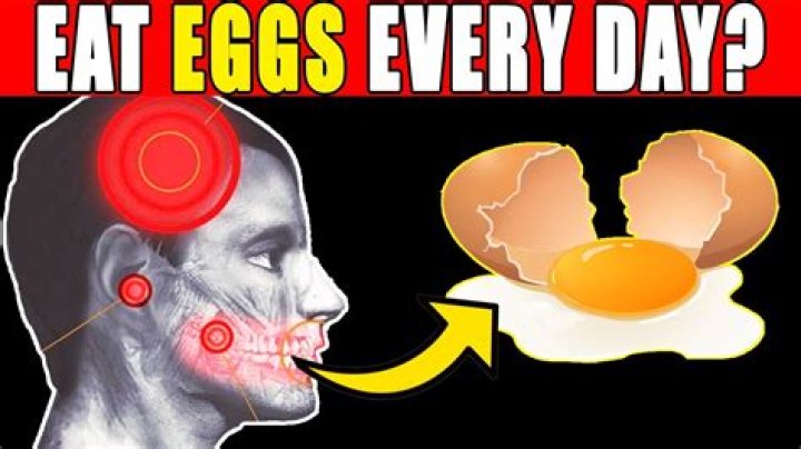 What happens if I eat eggs everyday?