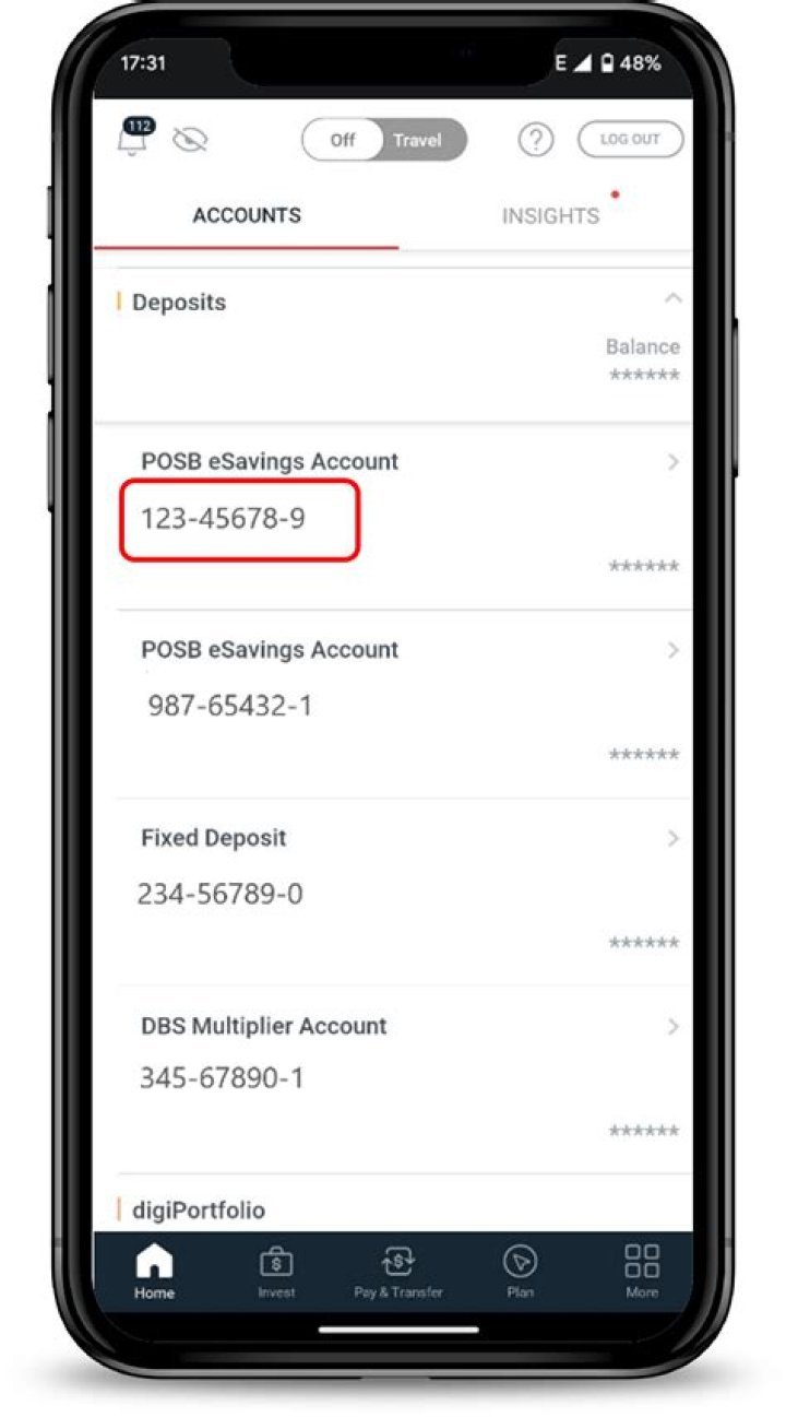 What happens if I take all my money out of my bank account?