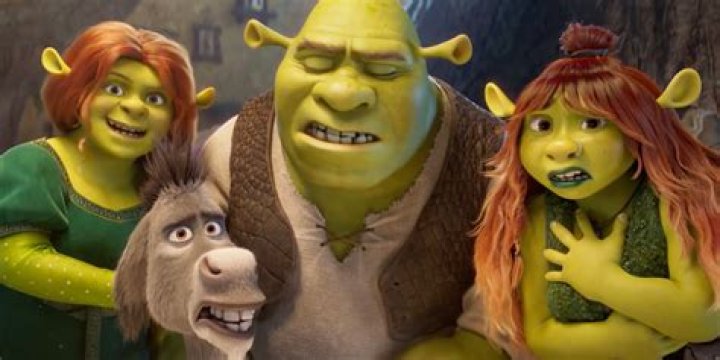 What is Fiona's last name in Shrek?