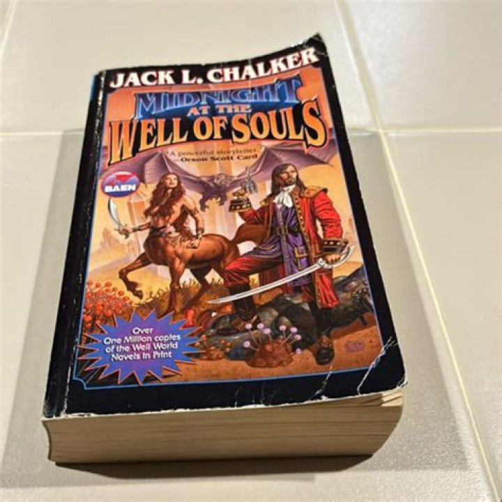 What is under the Well of Souls?