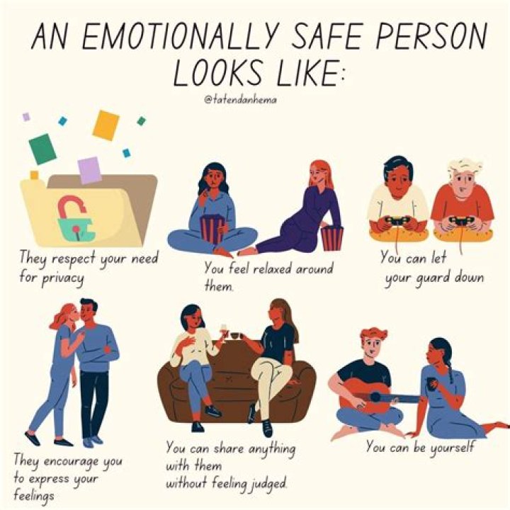 What makes a person emotionally weak?
